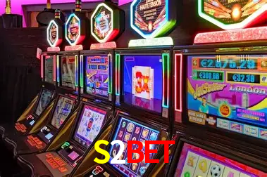 Inovações de Jogos na S2BET: O Futuro das Experiências Interativas