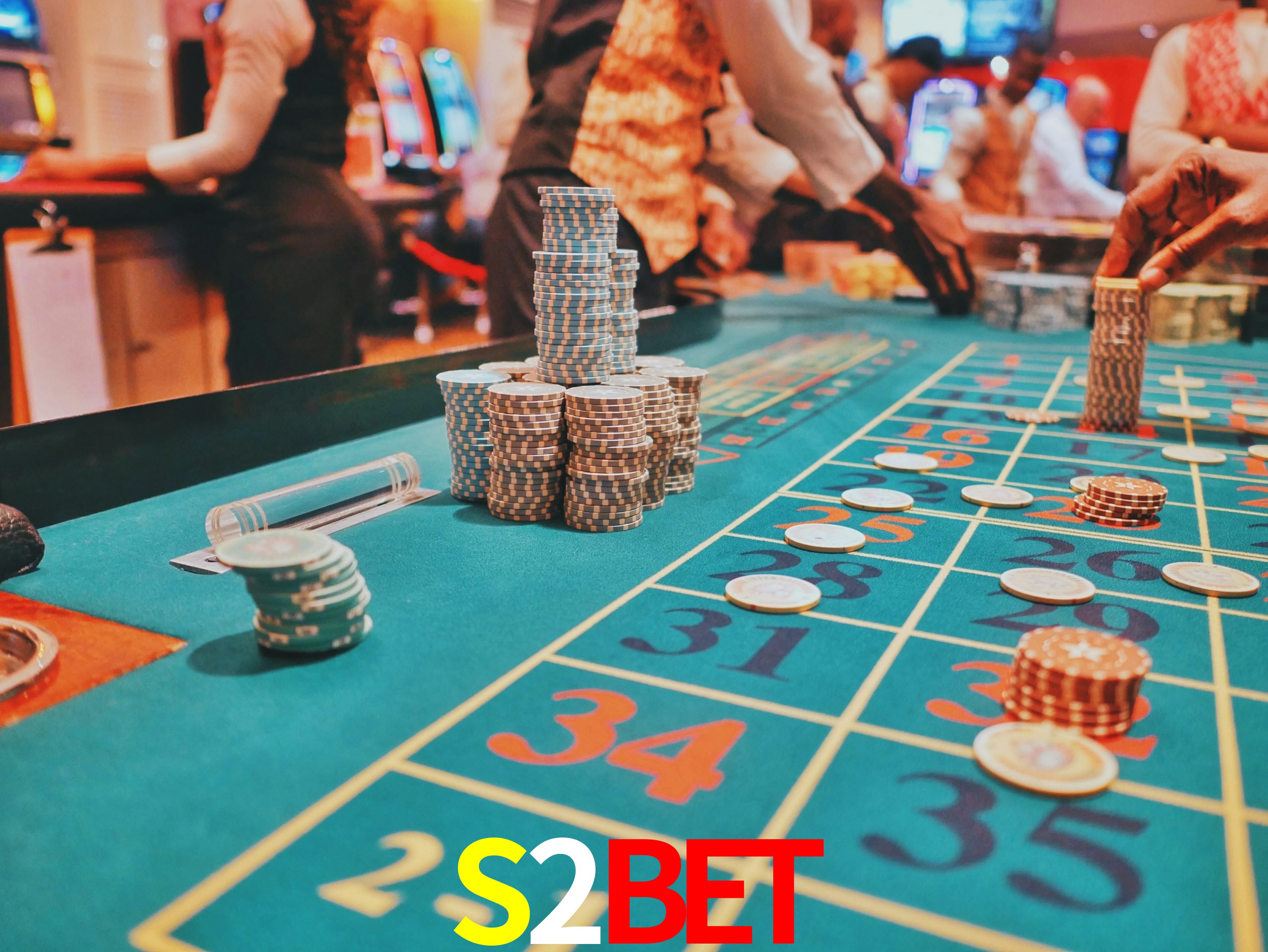 Recursos de Bônus S2BET