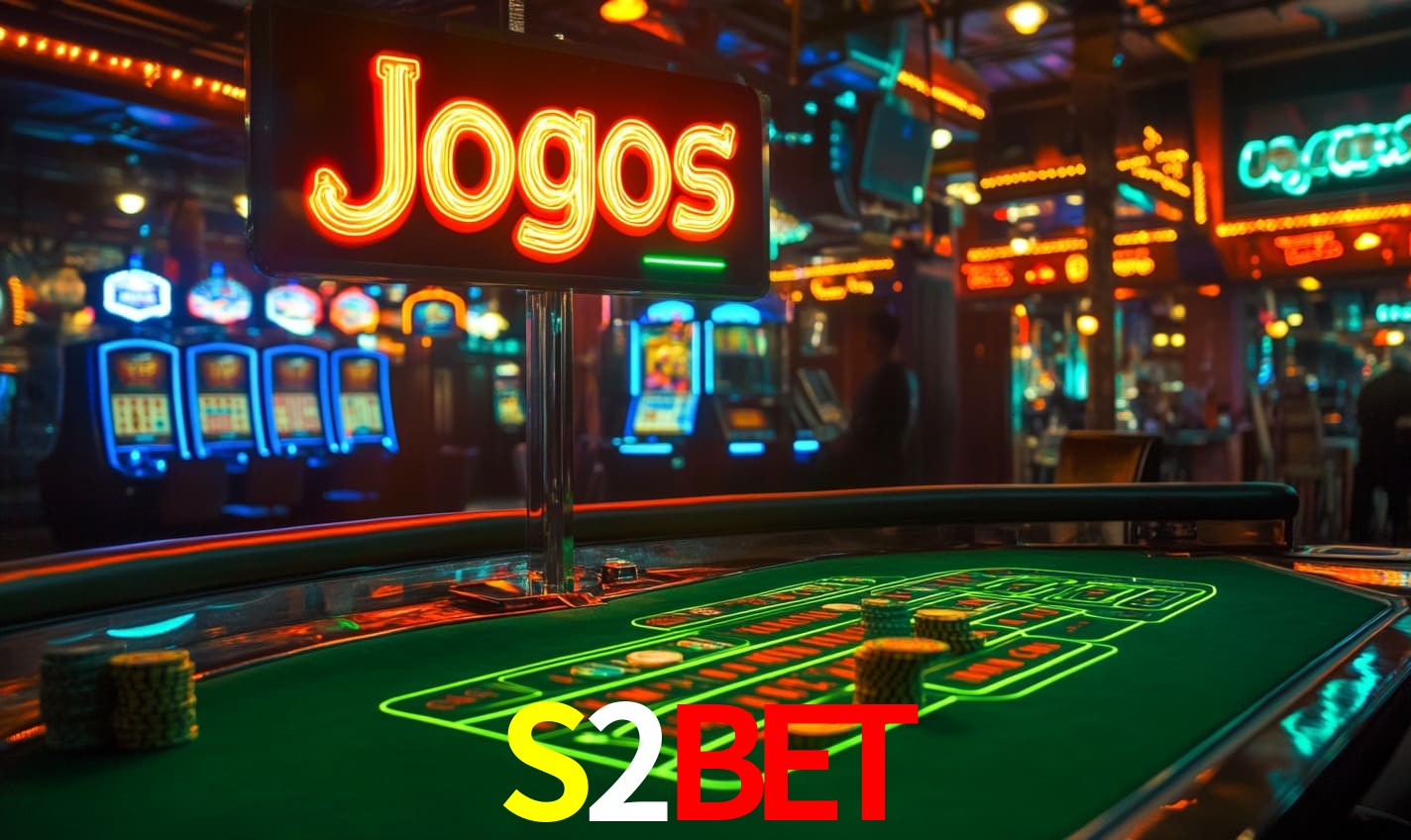 Aplicativo mobile S2BET