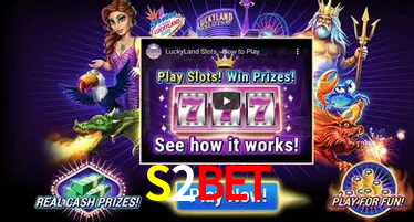 Descubra o Mundo do Cassino Online com S2BET