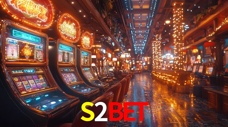 S2BET: Seu Cassino Premiado com Pagamentos Rápidos