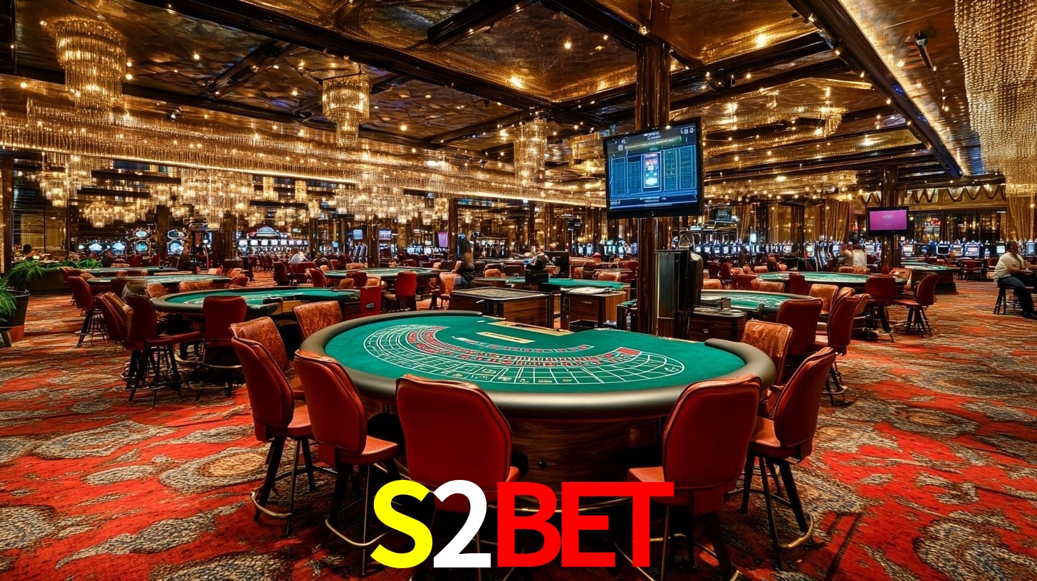 S2BET casino
