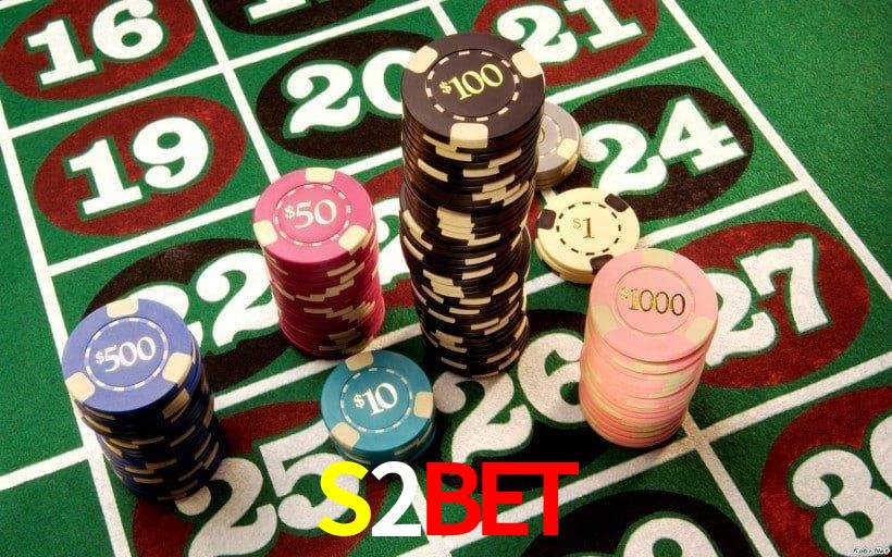 Interface do App S2BET