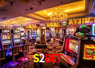 Descubra o Mundo do Cassino Online com S2BET