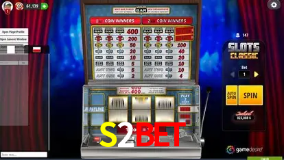 A Revolução dos Aplicativos de Jogos no S2BET